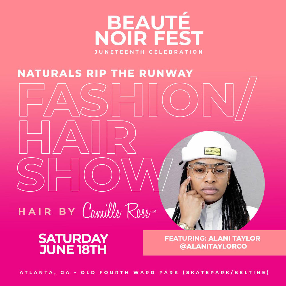 Beauté Noir Is Here, Y'all Ready?