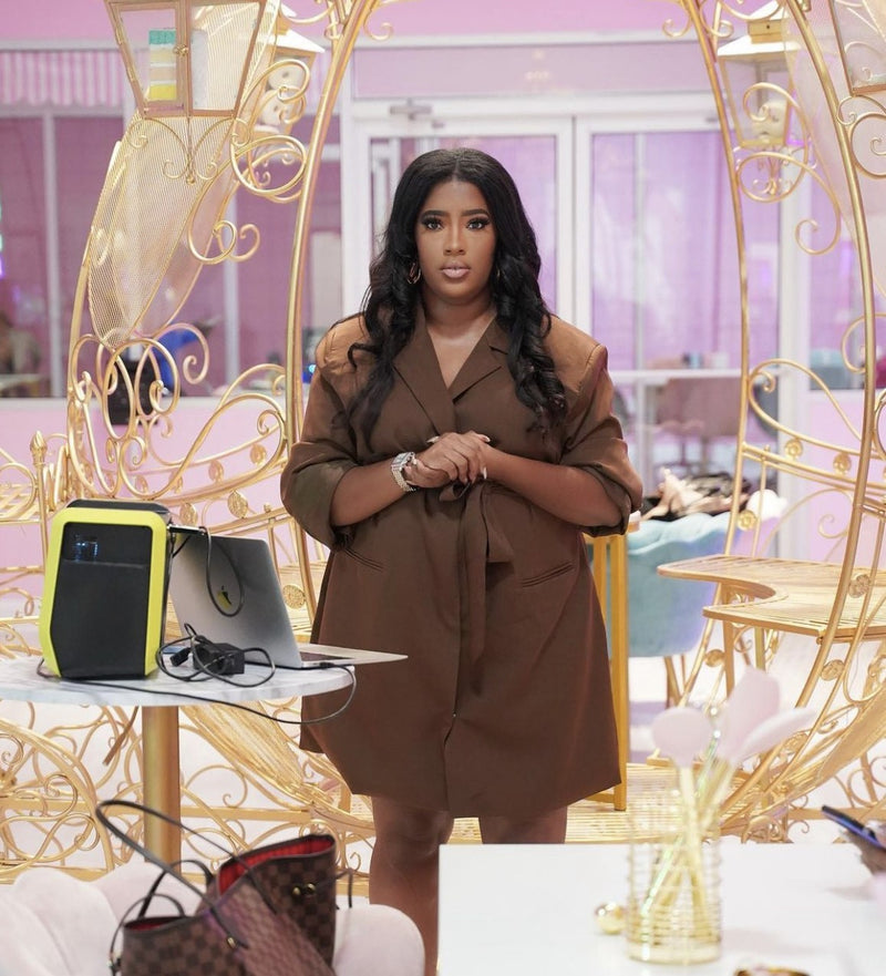 How Businesswoman Regan Farley Reaches Success With Style And Grace